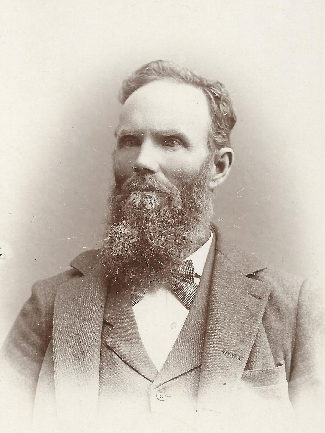James Jemison Adams (1848 - 1922)